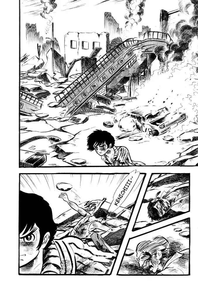 Violence Jack Chapter 7 13